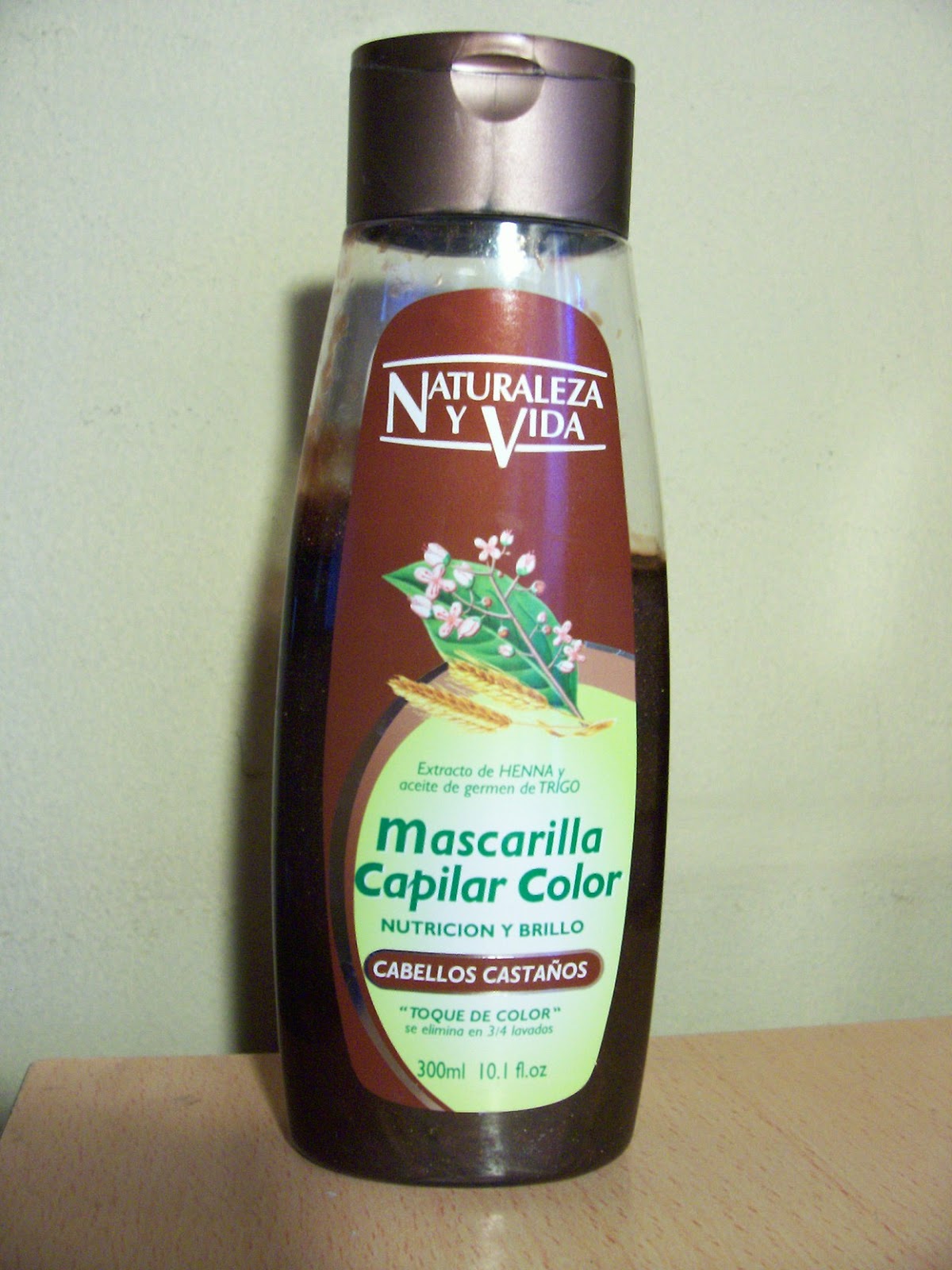 y Mascarilla color Naturaleza y - Carolaila.cl