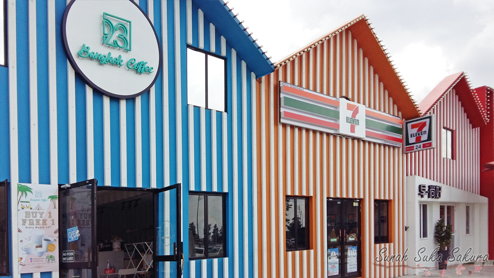 Port OOTD Johor Bahru - Eco Springs Lab