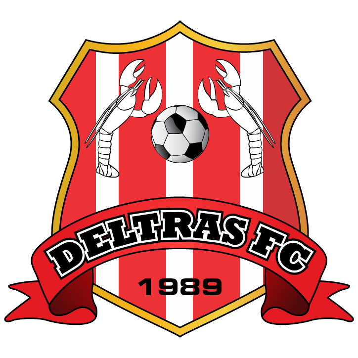 Deltras F.C. Logo - 237 Design