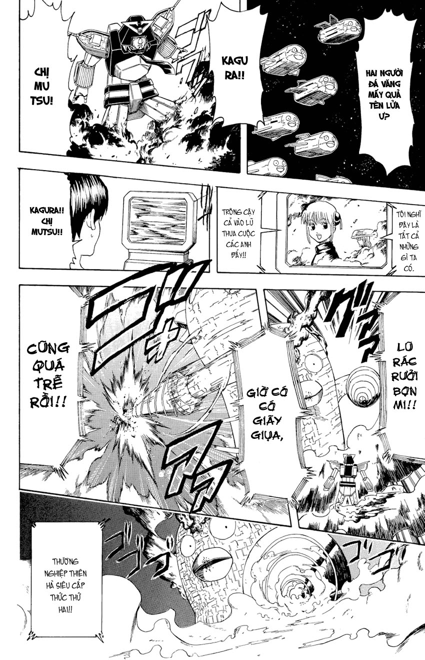 Gintama chapter 359 trang 11