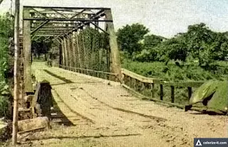 Palico Bridge, Nasugbu