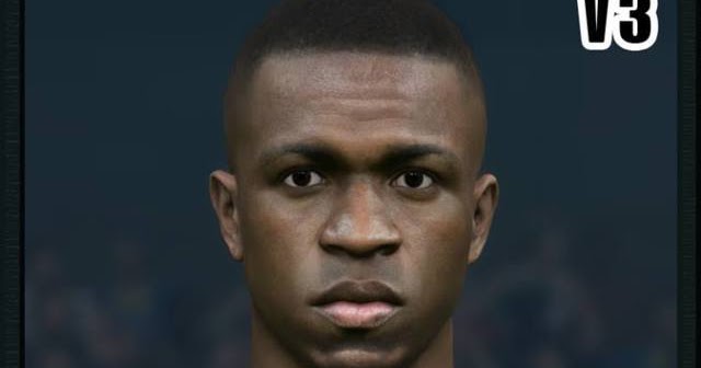 Vinicius Junior Face Vol 3 Pes 2017 Pes Belgium Glory