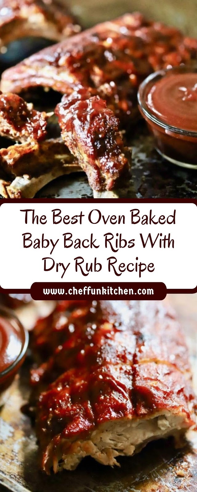 The Best Oven Baked Baby Back Ribs With Dry Rub Recipe The Best Oven Baked Baby Back Ribs With Dry Rub Recipe