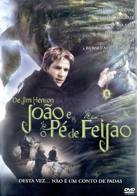 João e O Pé de Feijão - DVDRip Dublado