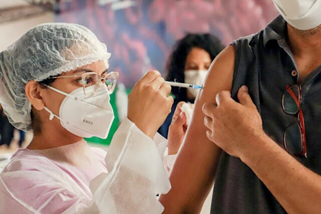 Porto Velho começa vacinação para pessoas a partir de 29 anos