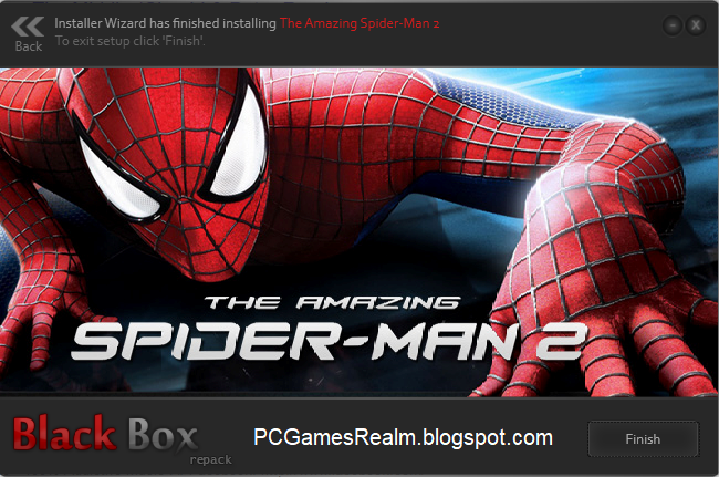 the amazing spider man pc system requirements