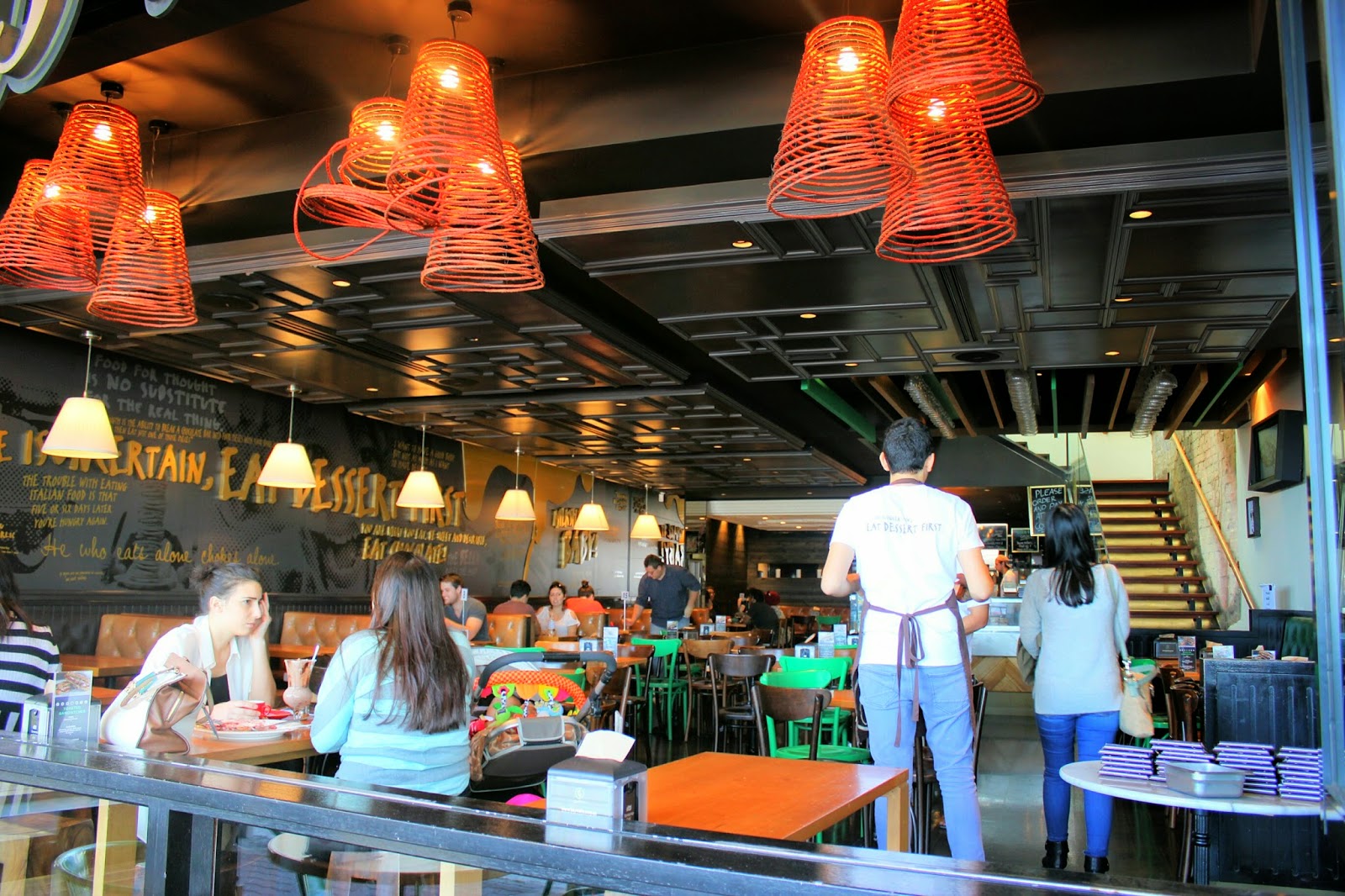 The Hungry FoodTech Bay Vista, Brighton LeSands
