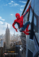 Spider-man: Homecoming Movie Poster 2