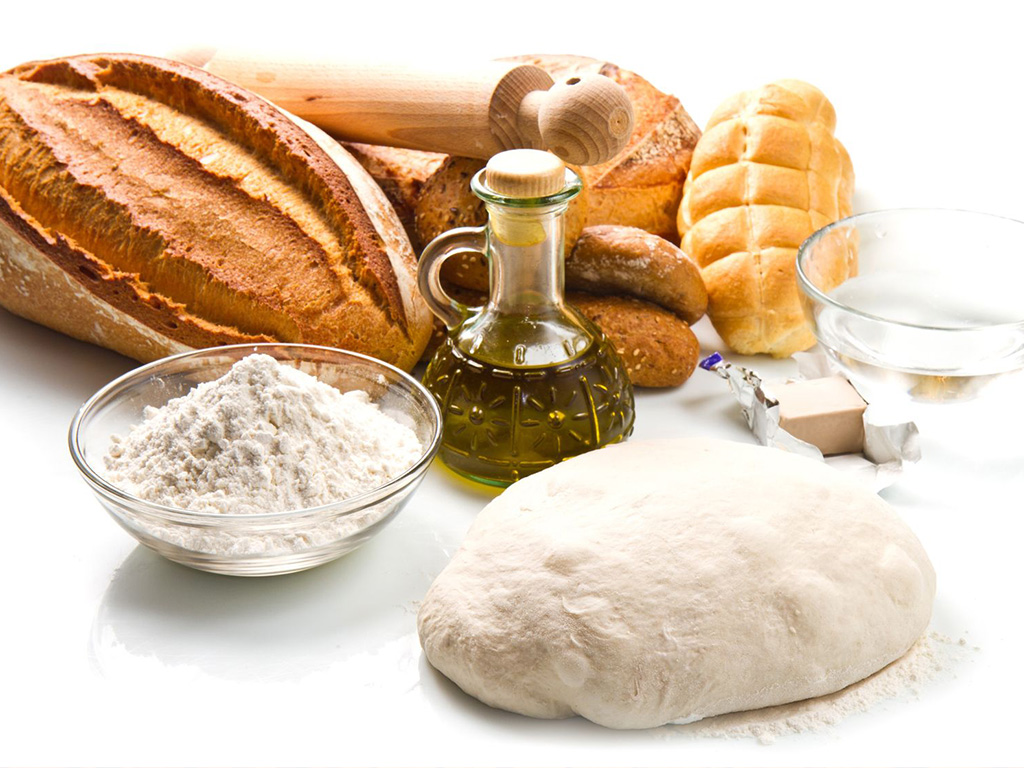 The Holli Space Oil, Flour, and Strength to carry on