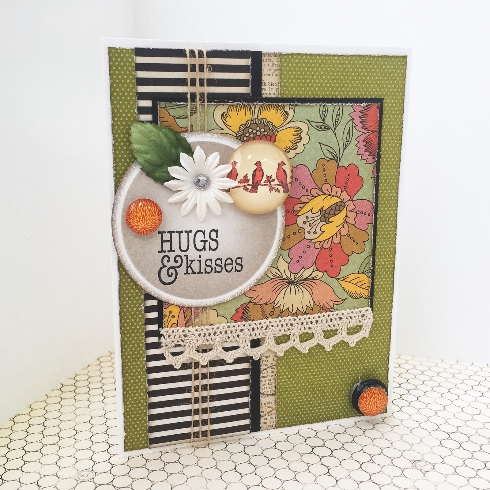 Craft Fantastic Blog Handmade Card Embellishments!