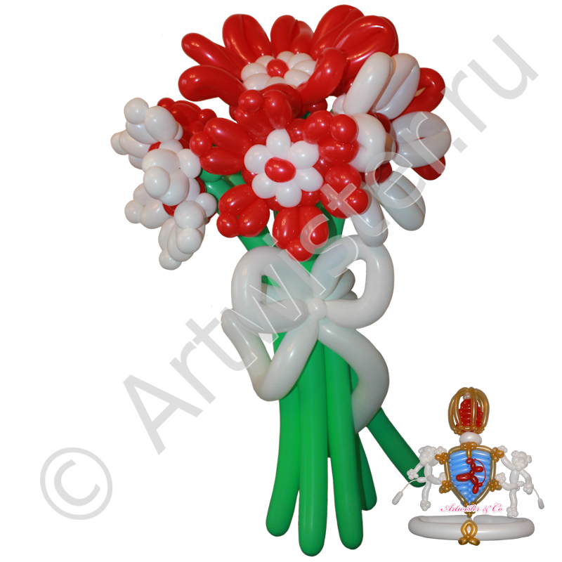 Твистинг - моделирование воздушными шарами: августа 2014