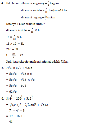 Latihan Soal Usbn Pjok Smp Kelas 9