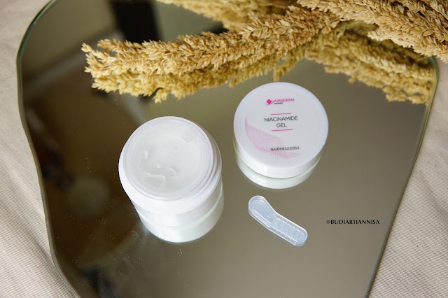 AIRNDERM NIACINAMIDE GEL AIRNDERM NIACINAMIDE GEL
