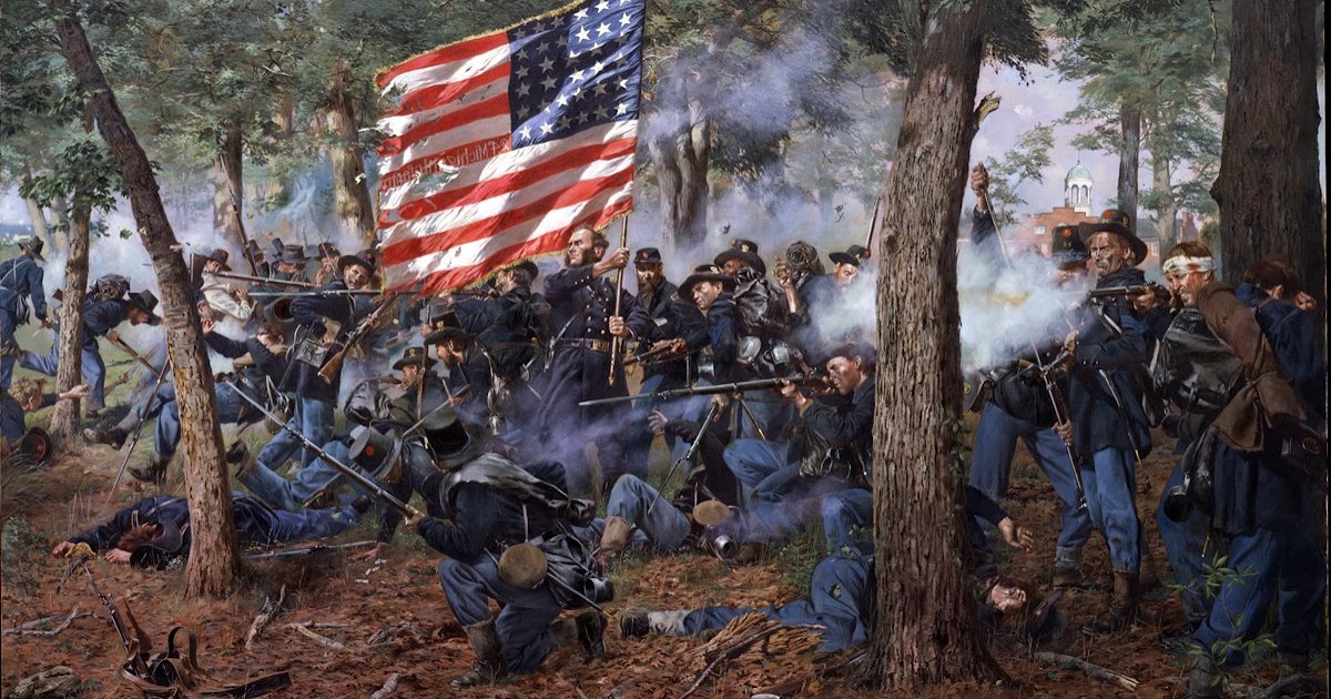 Defending the Legacy Michigan in the American Civil Warpart 2