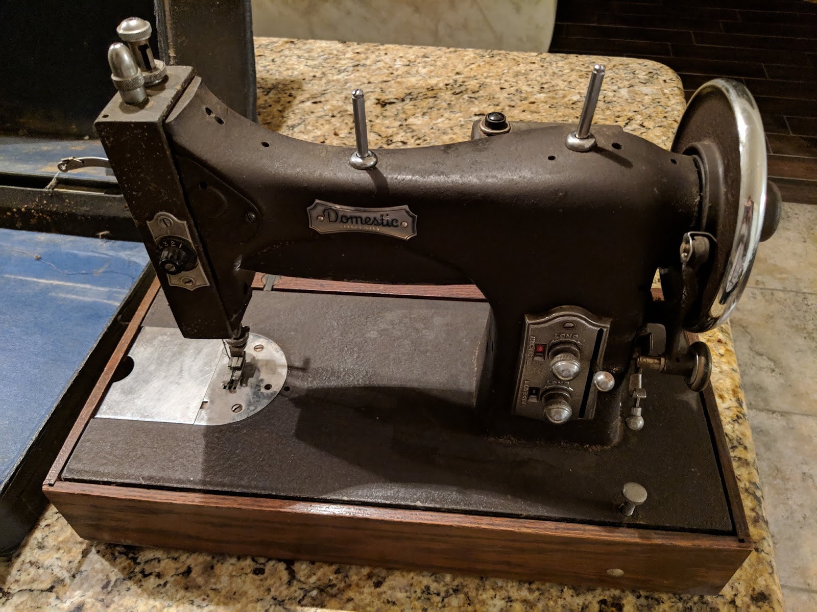 Sewing Machine Restorations
