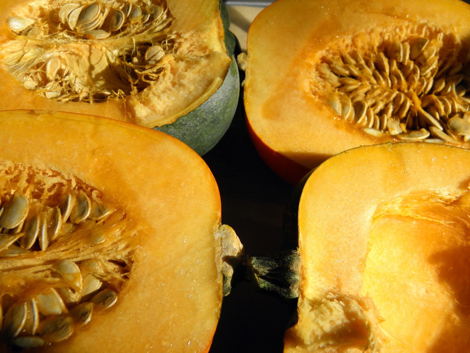 Roasted Acorn Squash