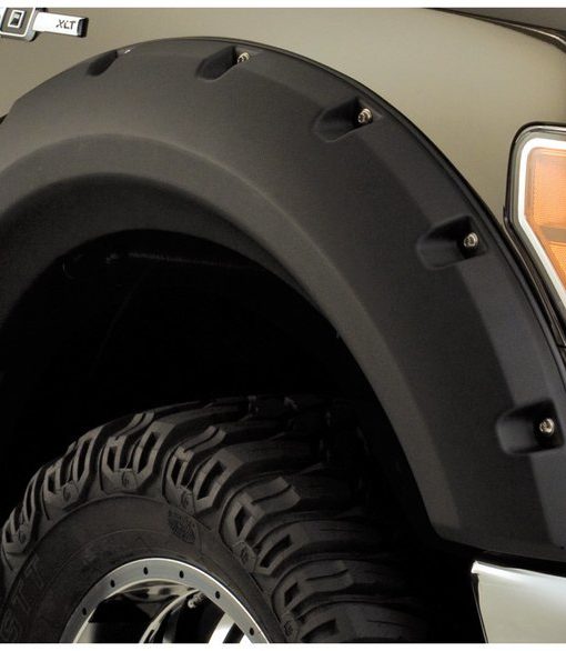 Overview Bushwacker Fender Flares Auto Truck Depot