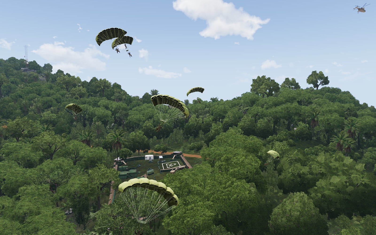 Arma 3 RELOADED (An Invade & Annex PvE Clone) soul[kobk]