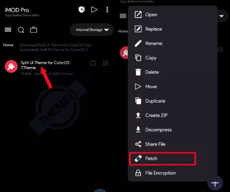 apply-patch-on-realme-theme apply-patch-on-realme-theme