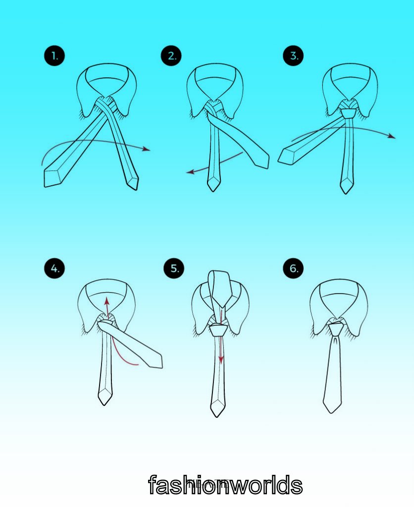 How To Knot a Tie