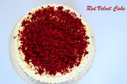 Red Velvet Cake