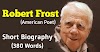 Robert Frost Short Biography - 380 Words