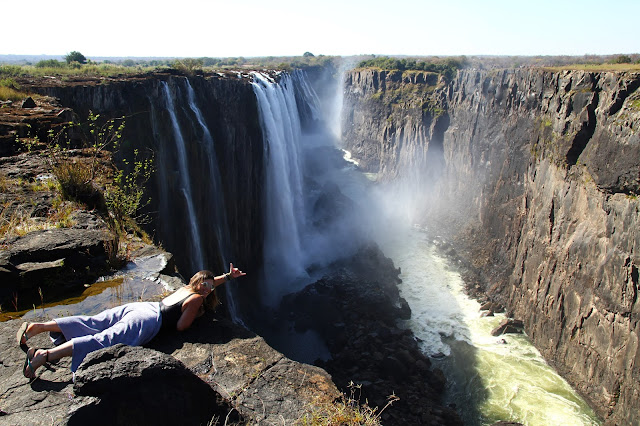 VIAGEM DE OVERLAND - Parte 4 - Das Cataratas de Vitória até Joanesburgo | Zimbábue e África do Sul