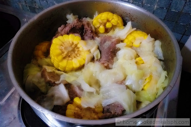 pork recipes, lunch, dinner, recipes, buto-buto, nilaga, soup recipes, pinoy recipes, Filipino recipes, 