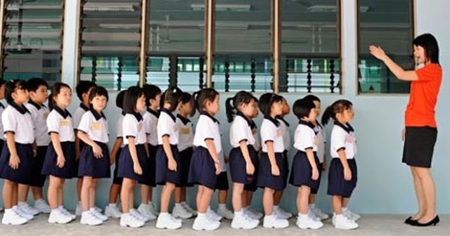 KURIKULUM TERBARU 2013: KUALITAS PENDIDIKAN DI SINGAPURA TERBAIK DI DUNIA