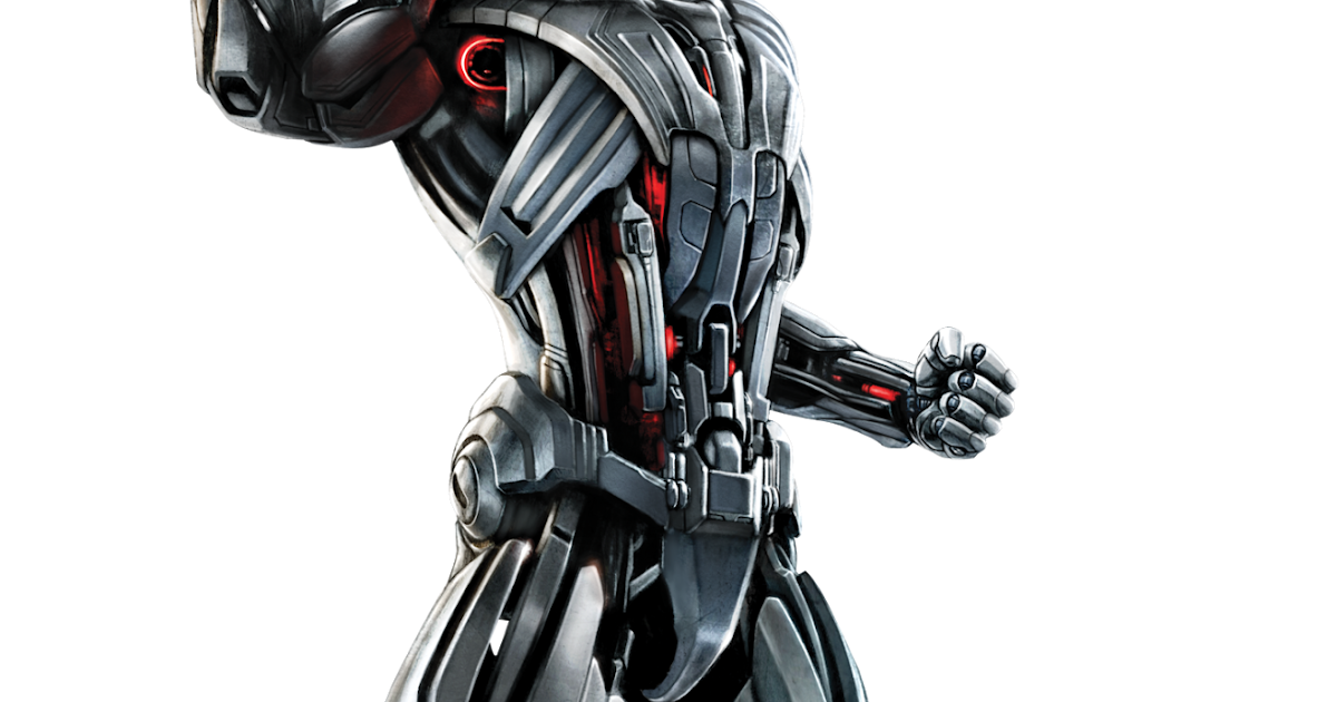 Characters (Villains): Ultron - The Marvel Universe