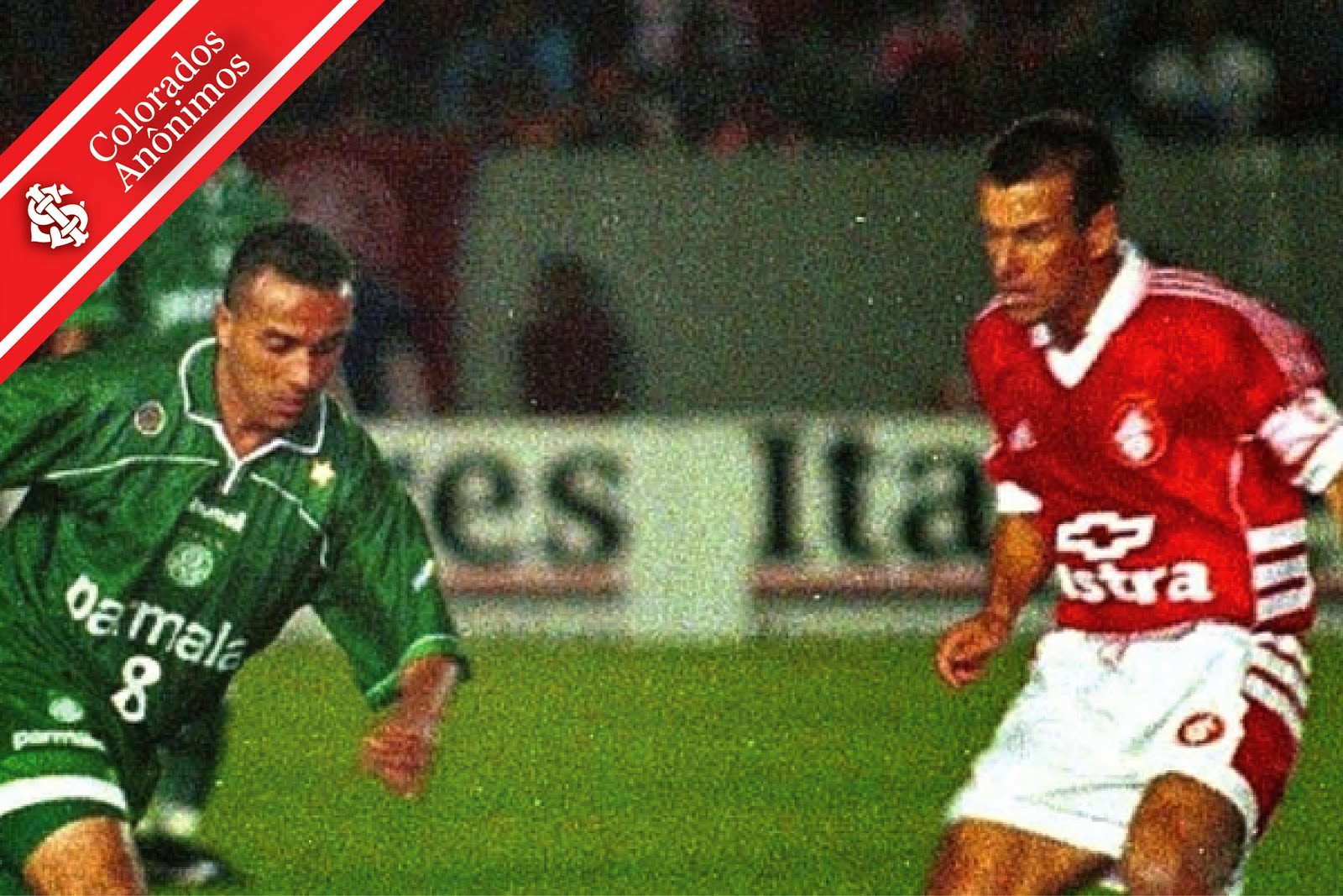 Campeonato Brasileiro 1999 1ยช Fase Internacional 1 X 0 Palmeiras