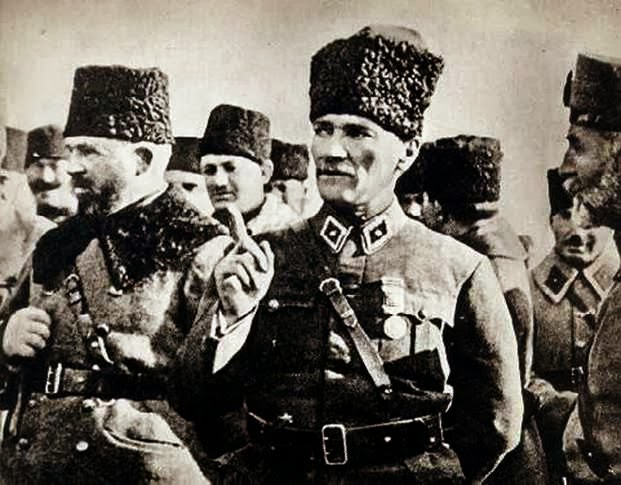 Αποτέλεσμα εικόνας για μουσταφά κεμάλ ατατούρκ οθωμανός