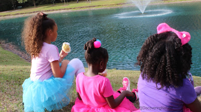 Lil Sis and Friends in BROWN GIRLS CLUB | Kids Gift Ideas  DiscoveringNatural