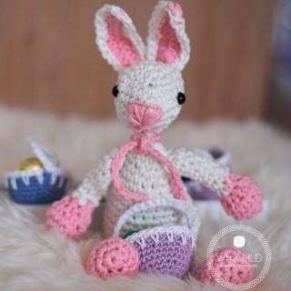 PATRON CONEJO AMIGURUMI 28547