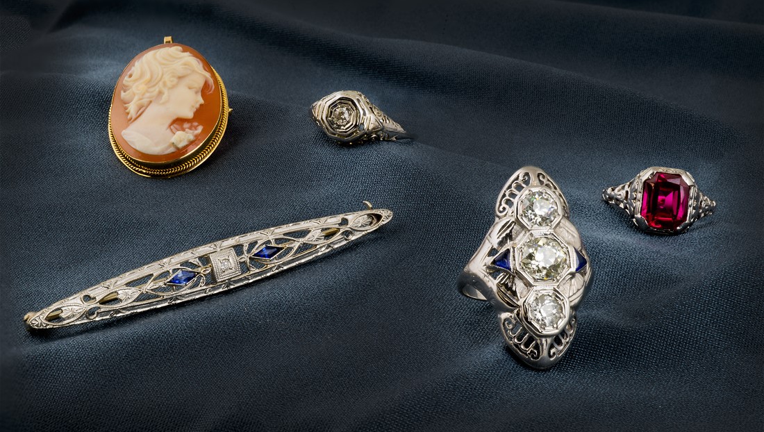 How You Can Check the Authenticity of Antique Estate Jewelry Buzz Sharing