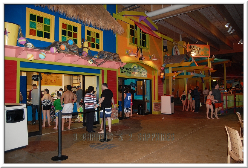 3 & 2 Sapphires Our CoCo Key Staycation All About the Family