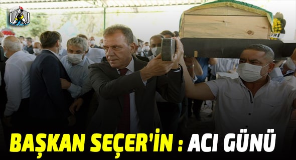 Vahap Seçer,Mersin Büyükşehir Belediyesi,Mersin Haber,