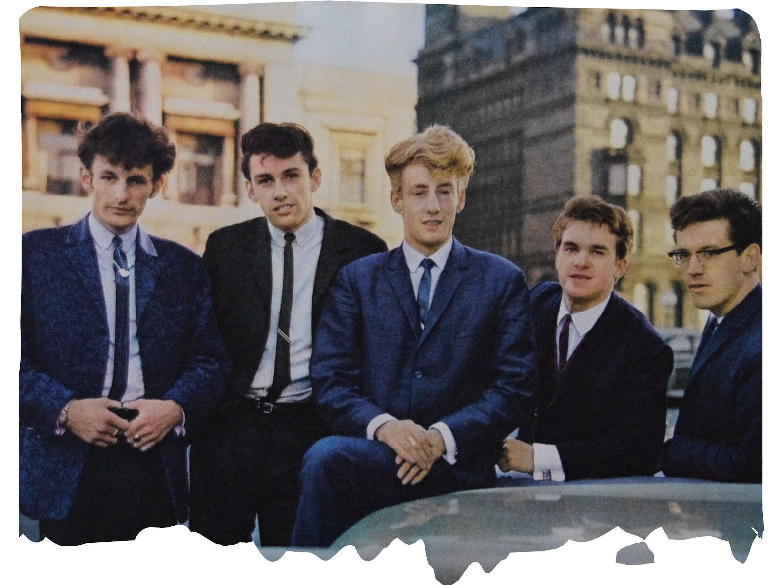 SIXTIES BEAT Rory Storm And The Hurricanes,