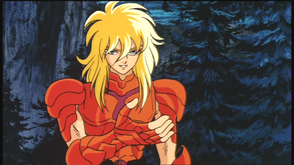 I Cavalieri dello zodiaco L'ardente scontro degli dei