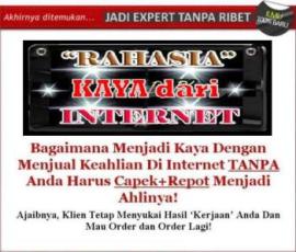 Rahasia Peluang Bisnis Online Tanpa Ribet