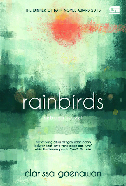 Foto sampul buku Rainbirds