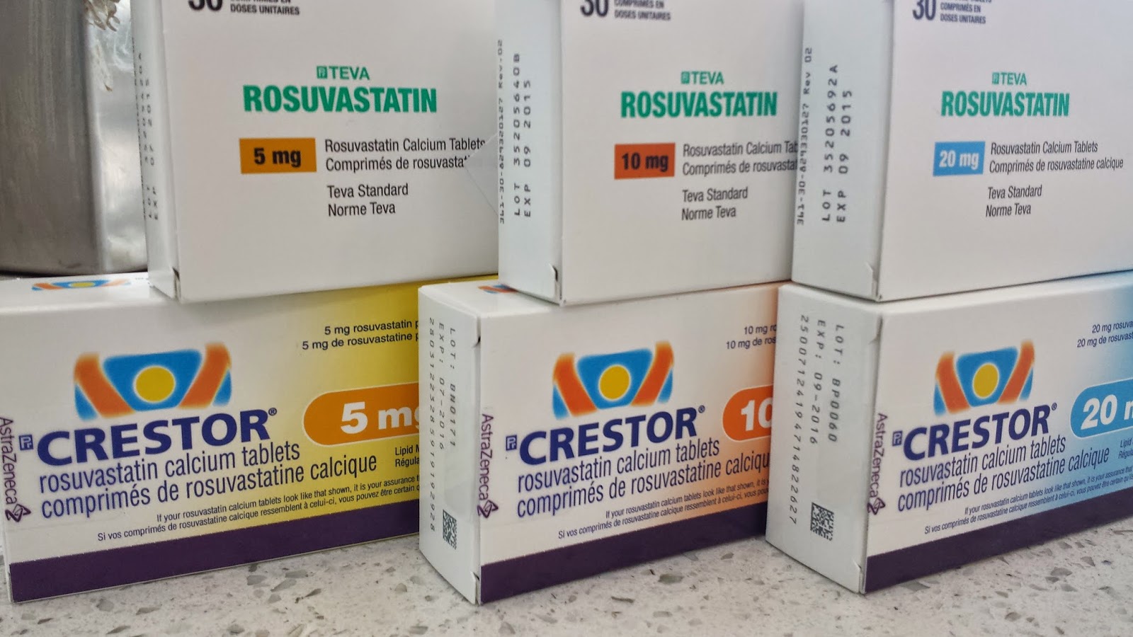 Custom Care Healthy Tips 美健每月養生秘訣 Information on 'brandname' drugs