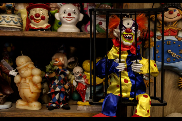 scary clowns motel tonopah  | TONOPAH CEMETERY