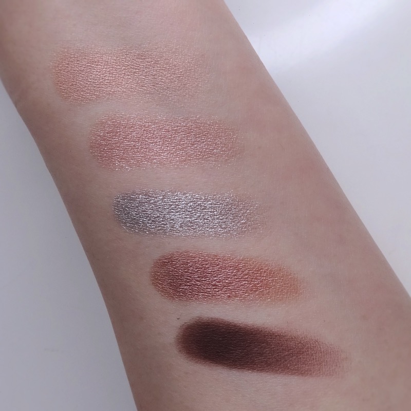 Dior House of Dreams swatches