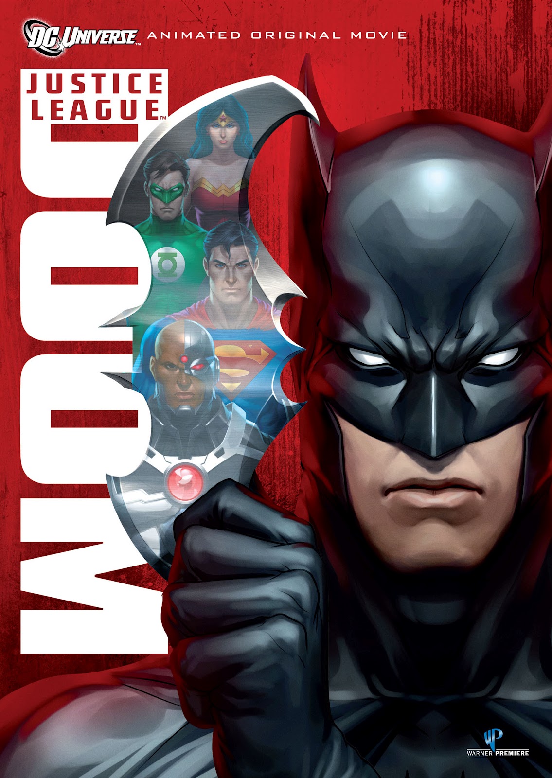 Justice League: Doom Justice League: Doom
