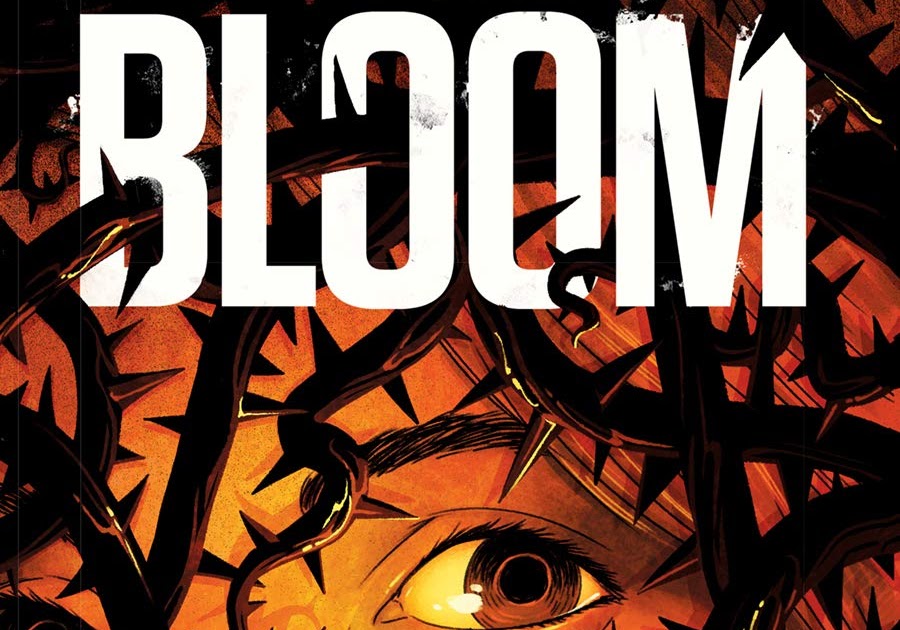 LibrisNotes: Bloom by Kenneth Oppel