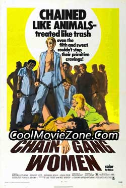 Chain Gang Women (1971)
