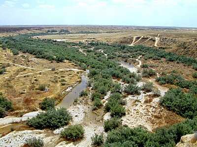Pães Asmos: DESCANSA, JUNTO AO RIBEIRO DE BESOR