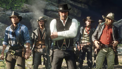 تحميل لعبة Red Dead Redemption 2 للكمبيوتر تحميل لعبة Red Dead Redemption 2 للكمبيوتر