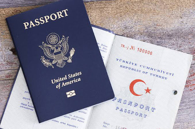 Passaporte na Alemanha Passaporte na Alemanha